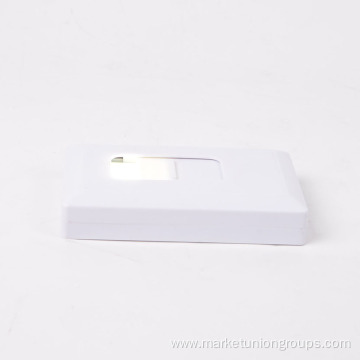 LED Light with magnet and hanging hole